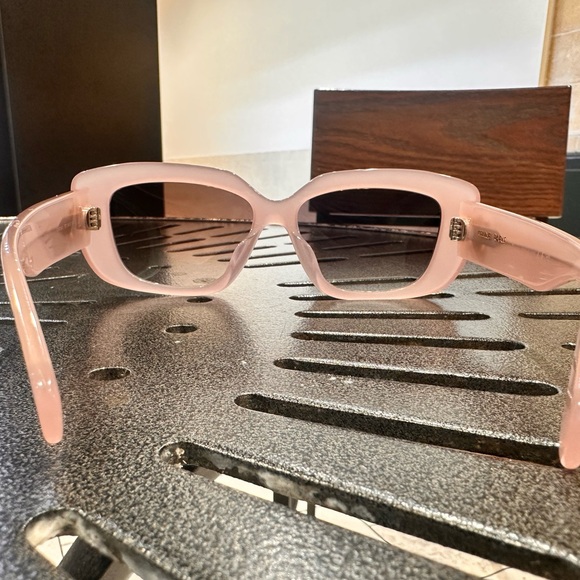 Triomphe 55MM Rectangular Sunglasses - Picture 2 of 8